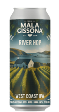 Mala Gissona River Hop West Coast IPA